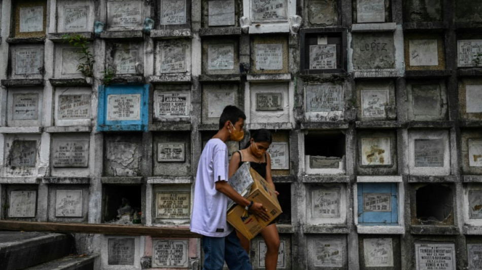 Philippines: le combat p&eacute;rilleux des familles de victimes de la guerre contre la drogue