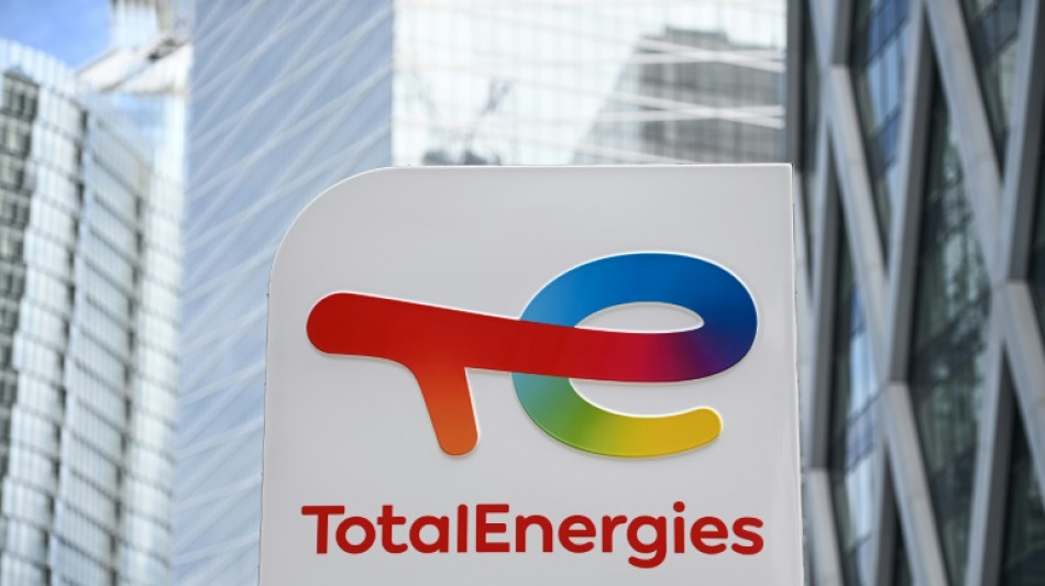 Les salari&eacute;s fran&ccedil;ais de TotalEnergies en gr&egrave;ve pour les salaires, &agrave; l'appel de la CGT