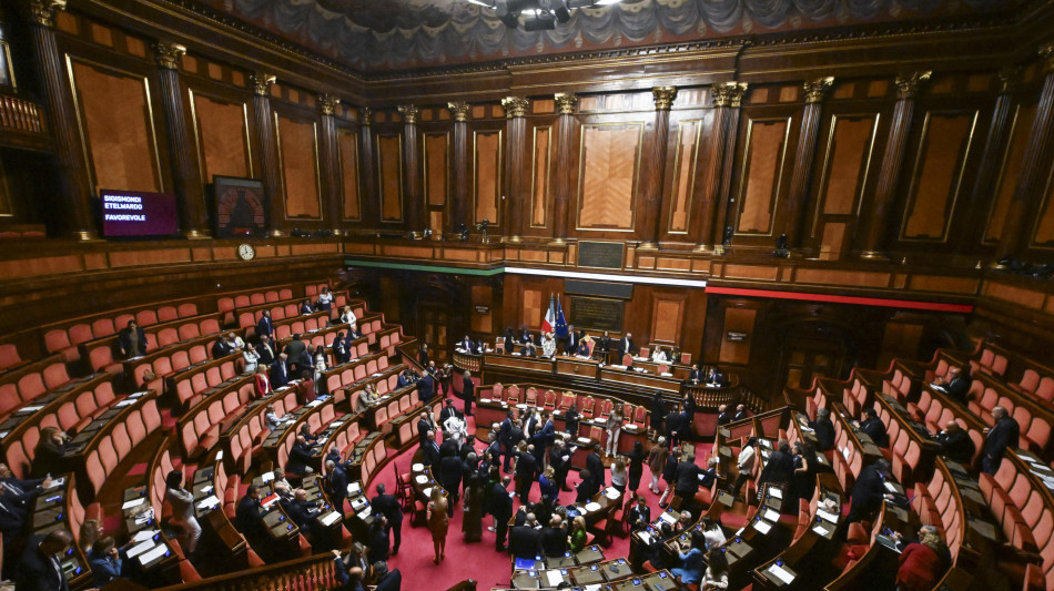 Commissione non chiude l'esame sulla legge elettorale, in Aula al Senato senza mandato