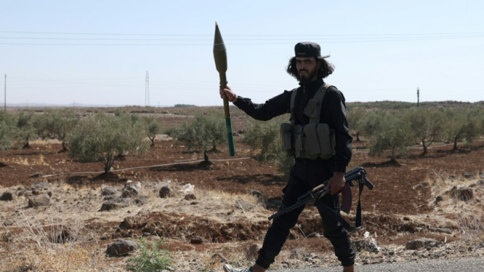 Drusensprecher: Verhandlungen über Waffenruhe bei Kämpfen in Syrien mit 99 Toten