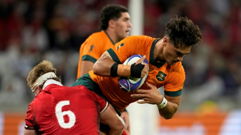 L'international australien Petaia quitte le rugby &agrave; XV pour la NFL, son "r&ecirc;ve"