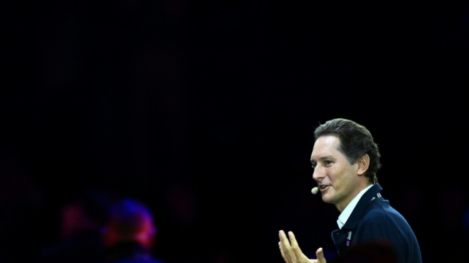 El fabricante de autos Stellantis planea invertir 13.000 millones de d&oacute;lares para 2029 en EEUU