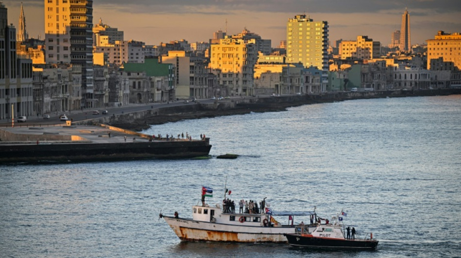 US-K&uuml;stenwache: Zwei vermisste Boote von Hilfsflotte f&uuml;r Kuba sicher angekommen