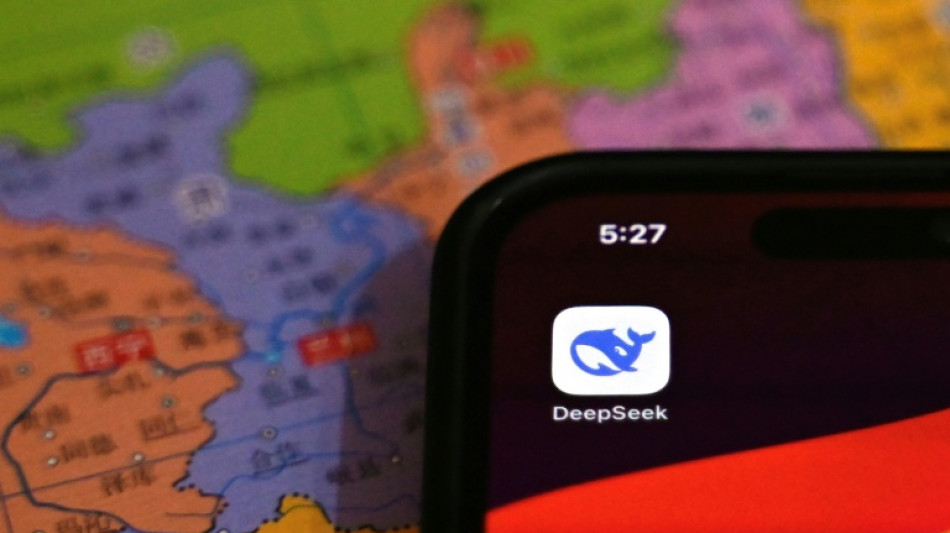 Inside China's buzzing AI scene year after DeepSeek shock