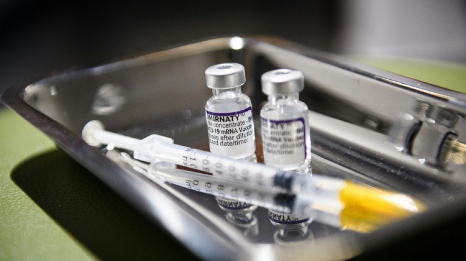 Covid: le gouvernement bat &agrave; nouveau le rappel de la vaccination