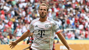 Kane double fires Bayern into Club World Cup last eight