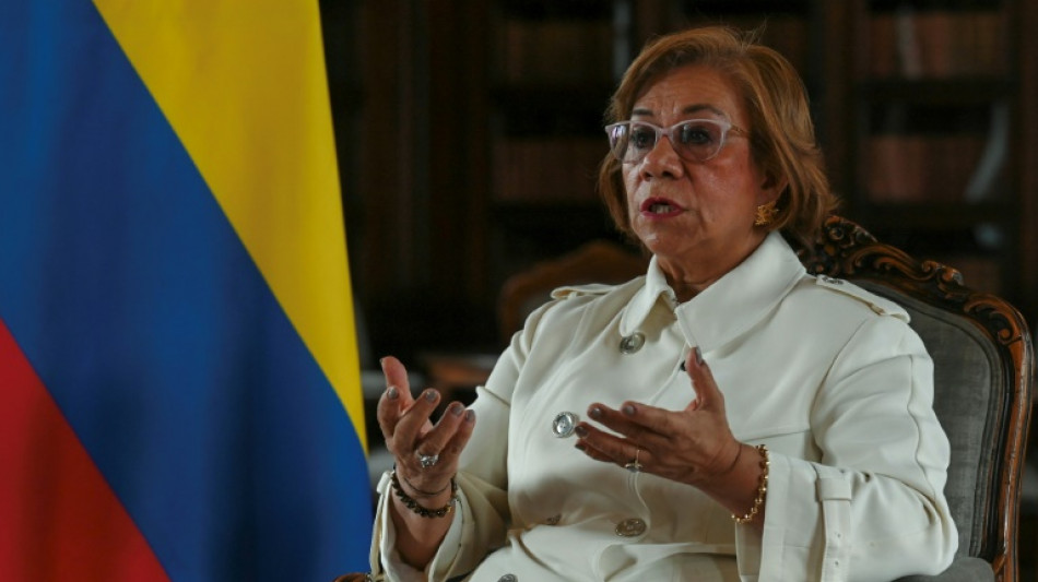 Chanceler da Col&ocirc;mbia denuncia presen&ccedil;a militar 'desmedida' dos EUA no Caribe