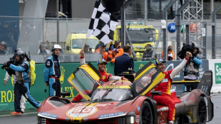 Ferrari target 'magnificent' third straight Le Mans 24 Hour triumph