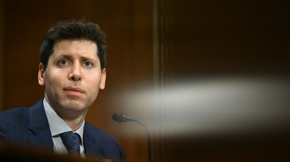 CEO da OpenAI diz no Senado dos EUA que &eacute; 'crucial' regular intelig&ecirc;ncia artificial