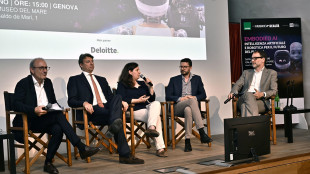IA e robotica, la 'Fabbrica delle realt&agrave;' ANSA fa tappa a Genova