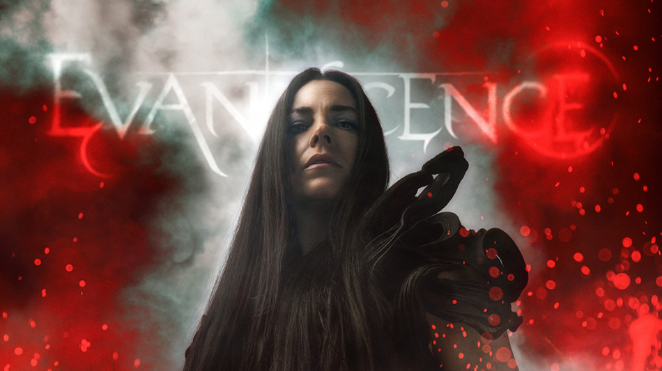 Evanescence, il 5 giugno esce il nuovo album Sanctuary