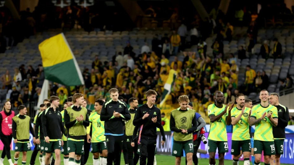 Australia on brink of World Cup as Indonesia end China hopes