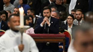 Vance re&ccedil;u au Vatican apr&egrave;s les critiques du pape sur la politique migratoire am&eacute;ricaine