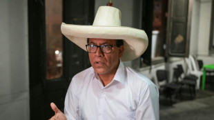 Left-wing radical 'confident' after late surge in Peru presidential poll