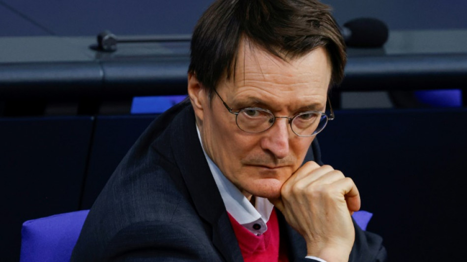 Gesundheitsverb&auml;nde &uuml;ben scharfe Kritik an Lauterbachs Reformen