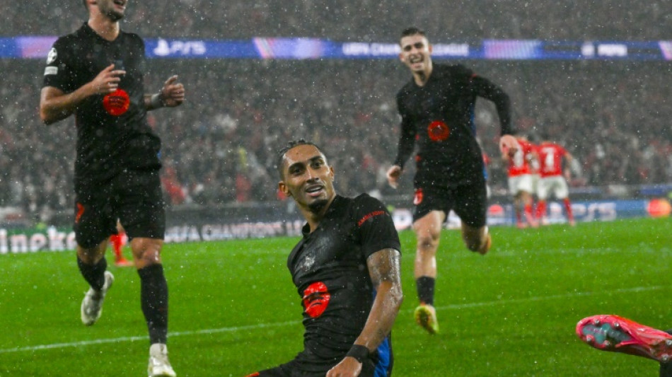 C1: la folle remontada du Bar&ccedil;a face au Benfica