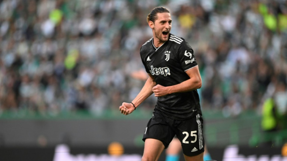 C3: La Juventus Turin passe en demies en r&eacute;sistant au Sporting
