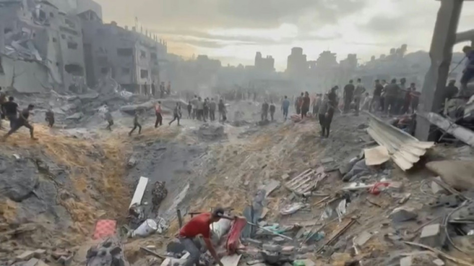 Ag&ecirc;ncia da ONU para refugiados pede fim da 'espiral da morte' em Gaza