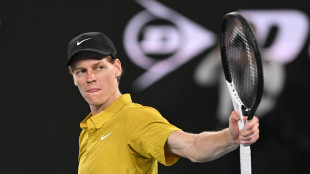 Australian Open: Sinner, non ero al meglio ma ho fatto il massimo