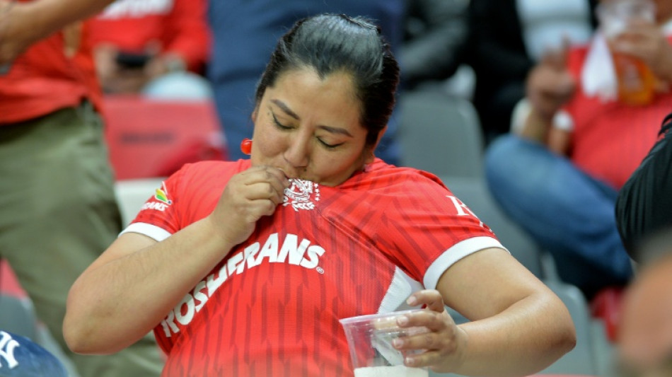 Au Mondial, les Mexicaines refusent d'&ecirc;tre des femmes-objets dans les tribunes