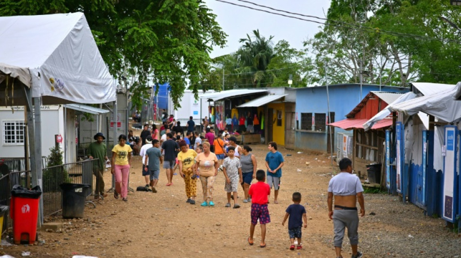 Panam&aacute; vai fechar abrigos, ap&oacute;s queda do n&uacute;mero de migrantes