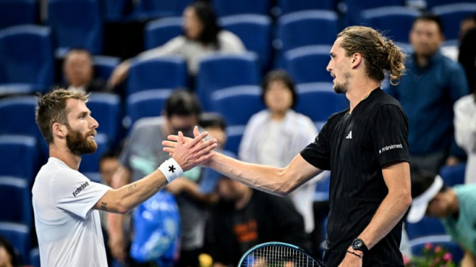 Tennis: pas d'exploit pour Moutet et Mannarino, aucun Fran&ccedil;ais en quarts &agrave; P&eacute;kin 