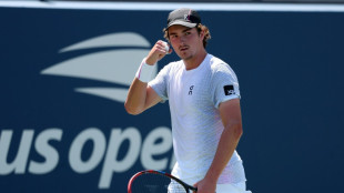 João Fonseca estreia com vitória e avança à 2ª rodada do US Open