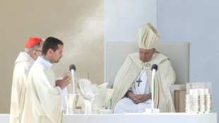 Papa Francisco encerra a JMJ de Lisboa com missa para 1,5 milh&atilde;o de fi&eacute;is