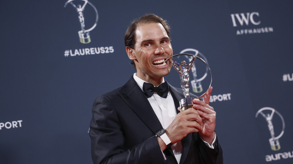 Tennis: Nadal 'Sinner innocente, è una persona onesta'