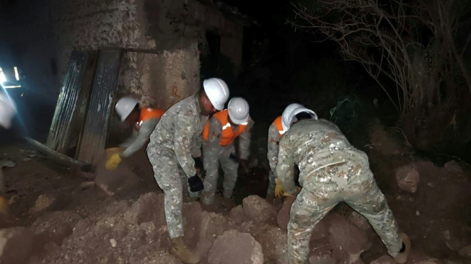 Cinq morts dans un s&eacute;isme de magnitude 5,1 au P&eacute;rou