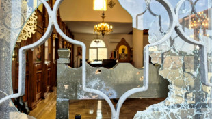 Shock and grief in a Jordanian village after church attack