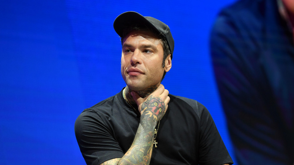 Fedez, "ho distrutto tutto quello che c'era da distruggere"