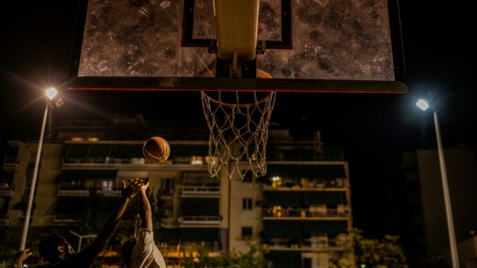 Afro-Greeks struggle to emulate 'idol' Antetokounmpo