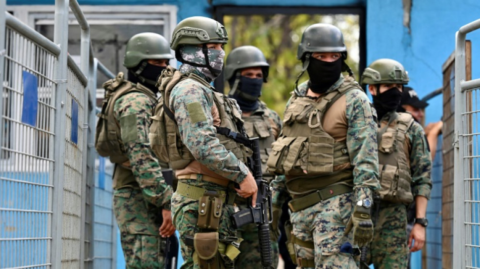 Militares invadem pres&iacute;dio no Equador ap&oacute;s novo massacre