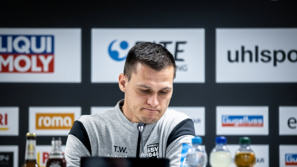 Medien: Ulm trennt sich von Aufstiegstrainer W&ouml;rle