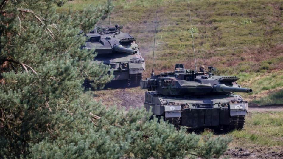 Umfrage: Mehrheit in Deutschland f&uuml;r h&ouml;here Verteidigungsausgaben und Wehrpflicht