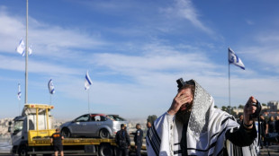 La tr&ecirc;ve entre Isra&euml;l et le Hamas prolong&eacute;e &agrave; vendredi