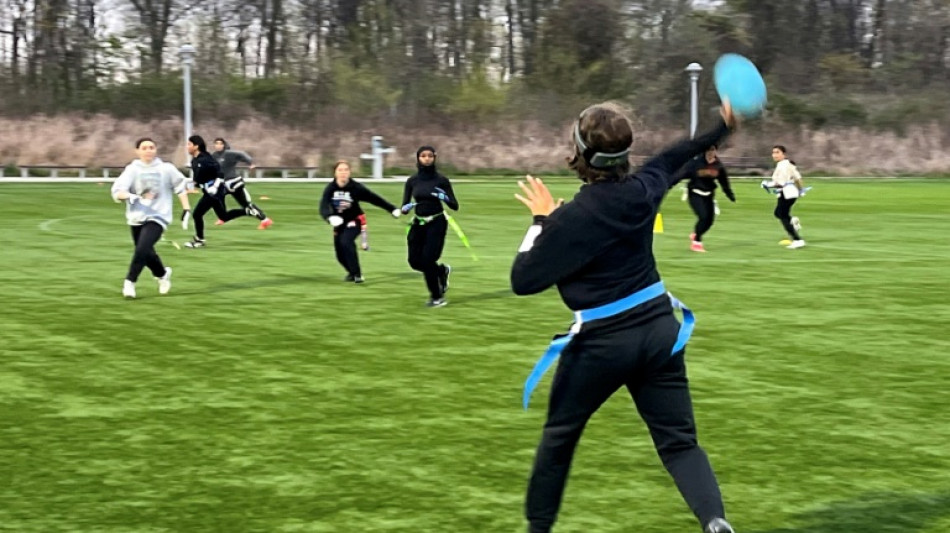 Le flag football féminin explose aux Etats-Unis, avec les JO-2028 en ligne de mire