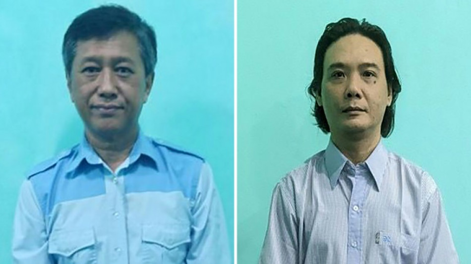 La junta militar de Birmania realizar&aacute; las primeras ejecuciones judiciales en d&eacute;cadas