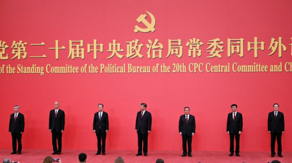Los desaf&iacute;os del tercer mandato del presidente chino Xi Jinping