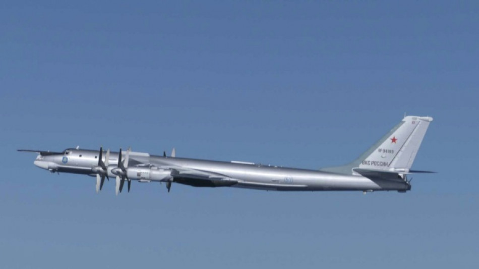 Corea del Sur y Jap&oacute;n protestan ante China y Rusia por incursiones a&eacute;reas