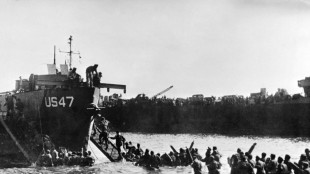 Fran&ccedil;a relembra desembarque em Provence durante a Segunda Guerra Mundial