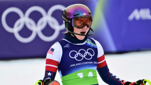 More Olympic pain for Shiffrin as Austria win team combined