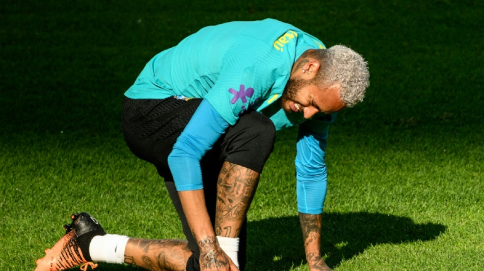 Mondial-2022: m&eacute;forme, blessures... Neymar peut-il remonter la pente gr&acirc;ce au Br&eacute;sil ?