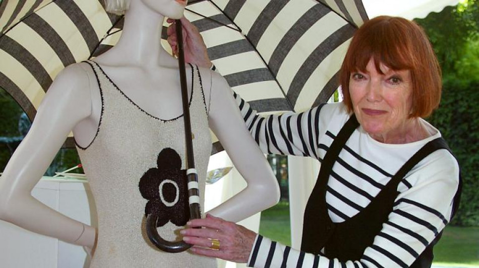 Mary Quant, la reina de la minifalda, muere a los 93 a&ntilde;os
