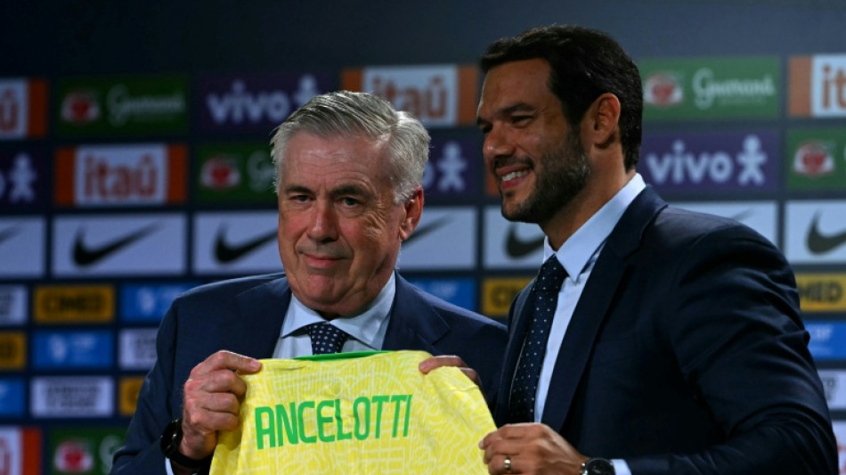 La FIFA pide explicaciones a la CBF por supuesta irregularidad en la contrataci&oacute;n de Ancelotti
