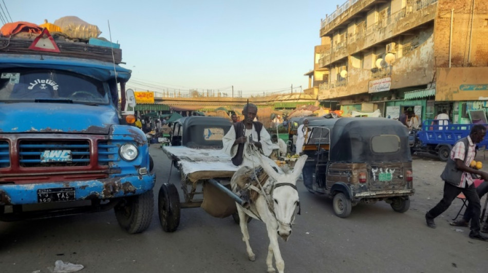 La econom&iacute;a de Sud&aacute;n se desploma por el conflicto y agudiza la pobreza
