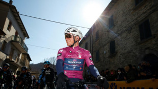 Tour du Pays basque: Evenepoel aux commandes &agrave; la veille de l'arriv&eacute;e