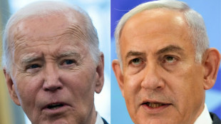 Netanyahu diz a Biden que h&aacute; 'progressos' nas conversas sobre ref&eacute;ns retidos em Gaza