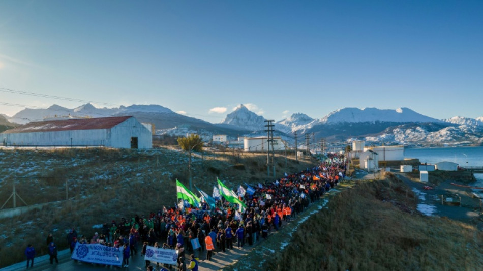 Patagonia argentina en pie de guerra contra la medida de Milei que amenaza su industria